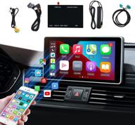 🚀 enhance your audi a3 (13-19) with carlinkit wireless carplay android auto retrofit kit – ultimate navigation, google & waze maps, music, and mirroring support logo