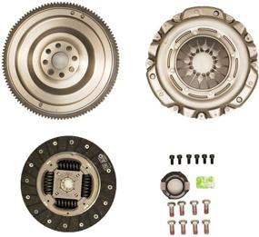 img 2 attached to Комплект сцепления Valeo 52401210