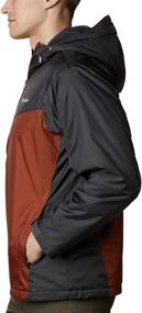 img 2 attached to Columbia Glennaker Sherpa Lined Jacket Outdoor Recreation for Outdoor Clothing