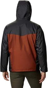 img 3 attached to Columbia Glennaker Sherpa Lined Jacket Outdoor Recreation for Outdoor Clothing