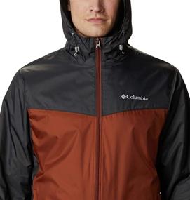 img 1 attached to Columbia Glennaker Sherpa Lined Jacket Outdoor Recreation for Outdoor Clothing