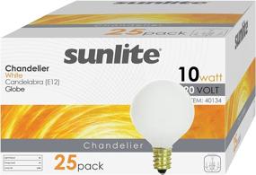 img 3 attached to Sunlite 10G11 WH 25PK Incandescent