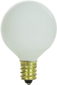 img 2 attached to Sunlite 10G11 WH 25PK Incandescent