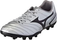 mizuno mens football white highriskred men's shoes logo