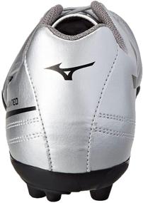 img 2 attached to Mizuno Mens Football White Highriskred Men's Shoes