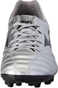 img 3 attached to Mizuno Mens Football White Highriskred Men's Shoes