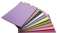 🖍️ 500 sheets of childcraft construction paper, 9 x 12 inches, assorted colors - enhanced seo logo