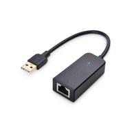 💻 cable matters gigabit usb to ethernet adapter - ideal for switch game console, laptop & more (usb 3.0 to 10/100/1000 mbps ethernet adapter) logo