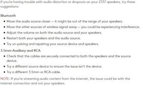 img 1 attached to Discontinued Logitech Z337 🔇 Speaker Set: Find Alternate Options