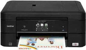 img 3 attached to 🖨️ Brother MFC-J885DW Work Smart Inkjet All-in-One Printer