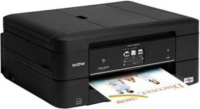 img 2 attached to 🖨️ Brother MFC-J885DW Work Smart Inkjet All-in-One Printer