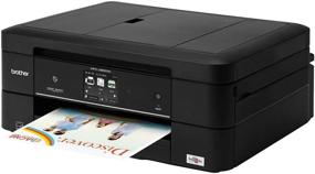 img 1 attached to 🖨️ Brother MFC-J885DW Work Smart Inkjet All-in-One Printer