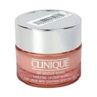 clinique about eyes cream unboxed logo