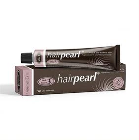 img 1 attached to 💇 Transform Your Tresses with Intensive Hair Pearl Cream Hair Tint in Dark Brown