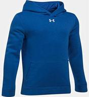 under armour hustle fleece heather boys' clothing for fashion hoodies & sweatshirts logo