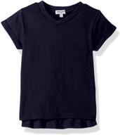 👚 classic short sleeve tee for girls - splendid fashion logo