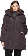 steve madden womens weight puffer women's clothing and coats, jackets & vests logo