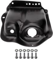 🚗 dorman 924-405 front right upper shock mount: ideal fit for ford models logo