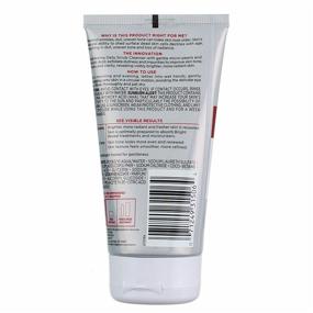 img 2 attached to 🌟 L'Oreal Paris Skin Expert Revitalift Bright Reveal Scrub Cleanser, 5 fl oz (Pack of 2) – Effective Skin-Brightening Formula!