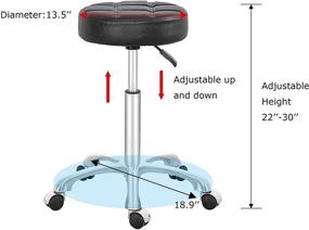 img 3 attached to YXLLUX Adjustable Rolling Hydraulic Massage