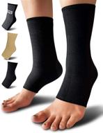 🦶 sb sox ankle compression brace логотип