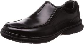 img 4 attached to 👞 CLARKS Cotrell Smooth Leather Casual Shoes