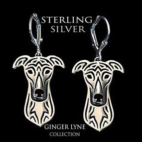 img 1 attached to Greyhound Sterling Ginger Lyne Collection