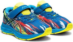 img 3 attached to 👟 ASICS Pre Noosa TRI 13 PS Kids' Running Shoes