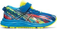 👟 asics pre noosa tri 13 ps kids' running shoes logo