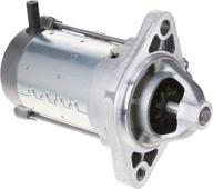 🔋 denso 280-0330 remanufactured starter: quality and reliability at its best! logo