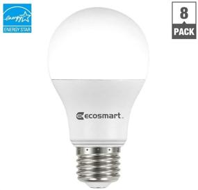 img 1 attached to Ecosmart A19 Equivalent Daylight Pack