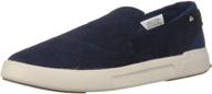 👞 quiksilver check premium sneaker medium: men's shoes, loafers & slip-ons for stylish comfort logo