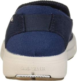 img 2 attached to 👞 Quiksilver Check Premium Sneaker Medium: Men's Shoes, Loafers & Slip-Ons for Stylish Comfort