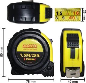 img 3 attached to SLOGNNY Measuring Resistant Compatible: Reliable and Accurate Measuring Solution