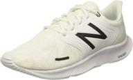 new balance running white black sports & fitness logo