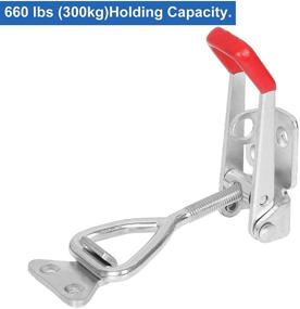 img 1 attached to 🔒 Lockable Industrial Power & Hand Tools GH 4003 with Adjustable Holding Capacity