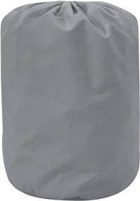 img 1 attached to 🚣 Grey Pedal Boat Cover by Classic Accessories: Ultimate Protection