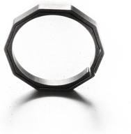 🔧 handgrey knox: incomparable custom titanium split for unmatched precision logo