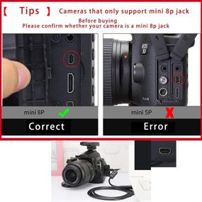 img 1 attached to High-Quality Replacement USB Camera Cord for Fujifilm X10, X20, XF1, FinePix JX650 JX660 JX675 JX680 AX385 AX500 AX510 AX550 J10 J100 J12 J26 J27 J28 J29 J30 J32 J35 J37 & More