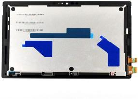 img 3 attached to Замена цифровой сенсорной ЖК-панели с сенсорным экраном, совместимая с устройством Microsoft (Surface Pro 5/6 1796) 12