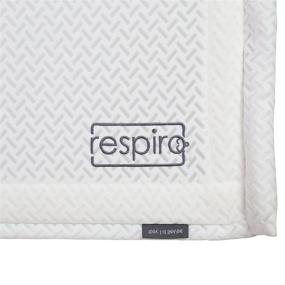 img 1 attached to 🛏️ Respiro Crib Mattress Replacement Infant Sleep Surface by Baby Trend