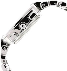 img 3 attached to Tissot Womens T020 317 11 117 00 Odaci T Stainless Steel