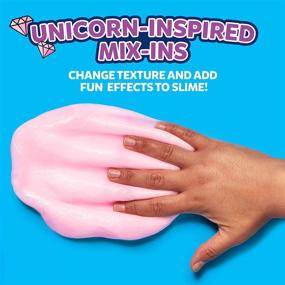 img 1 attached to 🦄 Unleash Magic in Every Bite with Elmers Premade Unicorn Add Ins Variety!