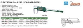 img 1 attached to INSIZE 1108 200 Electronic Caliper