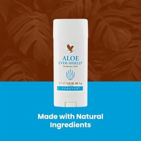 img 2 attached to Forever Living Aloe Shield Deodorant