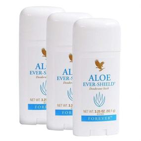 img 4 attached to Forever Living Aloe Shield Deodorant