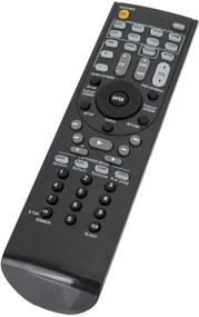 img 3 attached to 📱 Enhanced RC-762M Remote Control Replacement for ONKYO AV Receiver AVX-280 AVX-290 HTR280 HT-R280 HTR290 HT-R290 HTR380 HT-R380 HT-R390 HTR538 HT-R538 HT-RC230 HTS3300 24140762