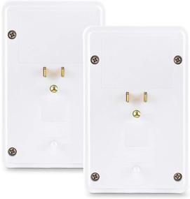 img 1 attached to CyberPower MP18HO007 Outlets Charge 2 Pack