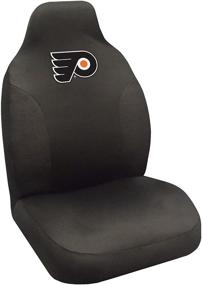 img 4 attached to FANMATS Philadelphia Flyers Polyester Cover