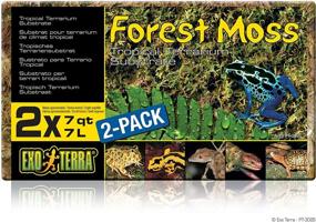 img 1 attached to 2-Pack of Exo Terra Forest Plume Moss in 7 Quarts for Enhanced SEO